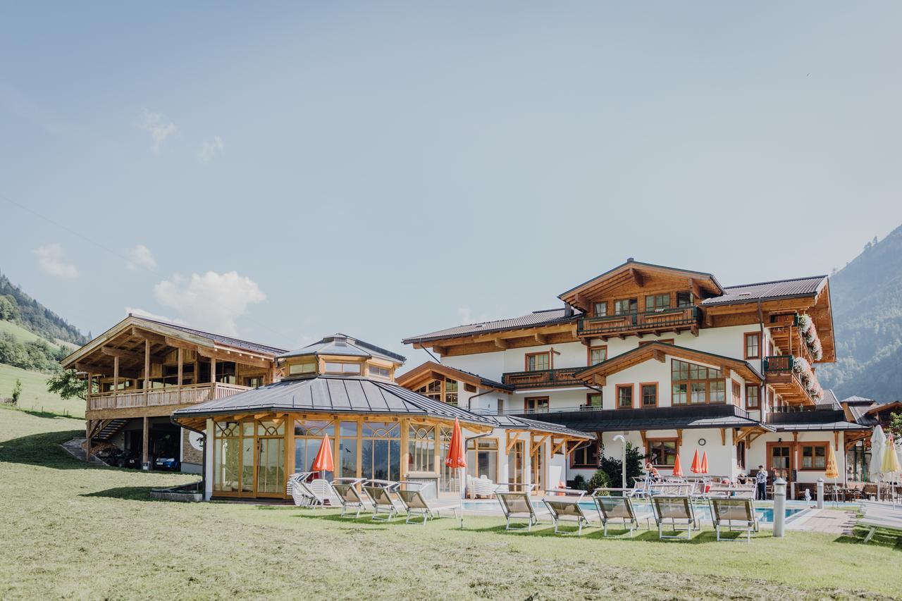 Feriendorf Ponyhof Fusch an der Grossglocknerstrasse Eksteriør billede